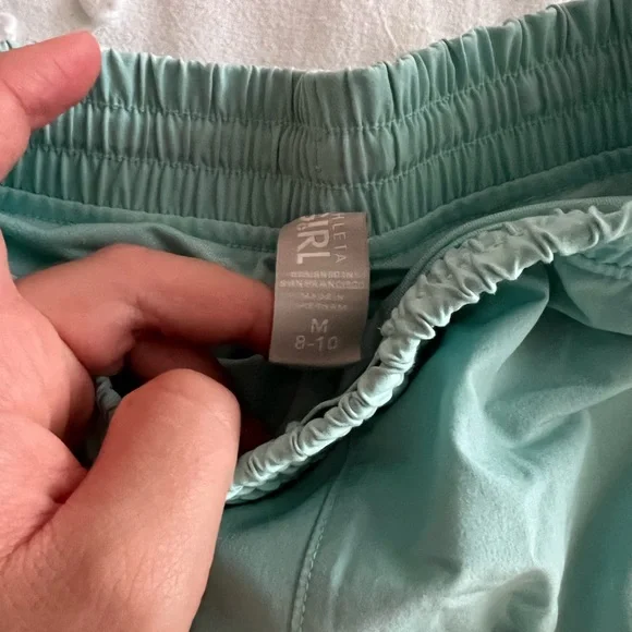 The cutest athleta girl shorts